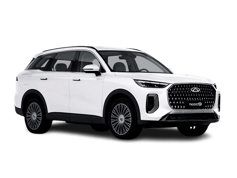 Chery Tiggo 7 Pro - Изображение интерьера №5