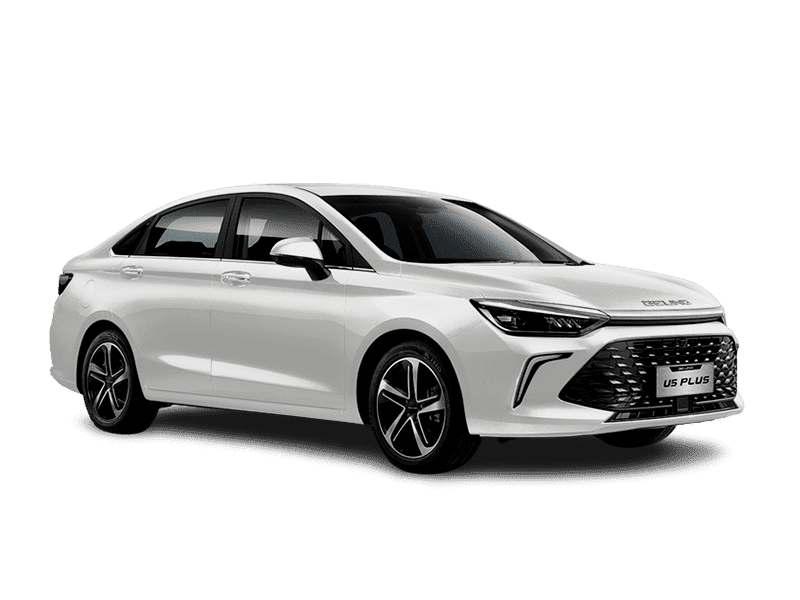 BAIC BJ60 - Изображение интерьера №13