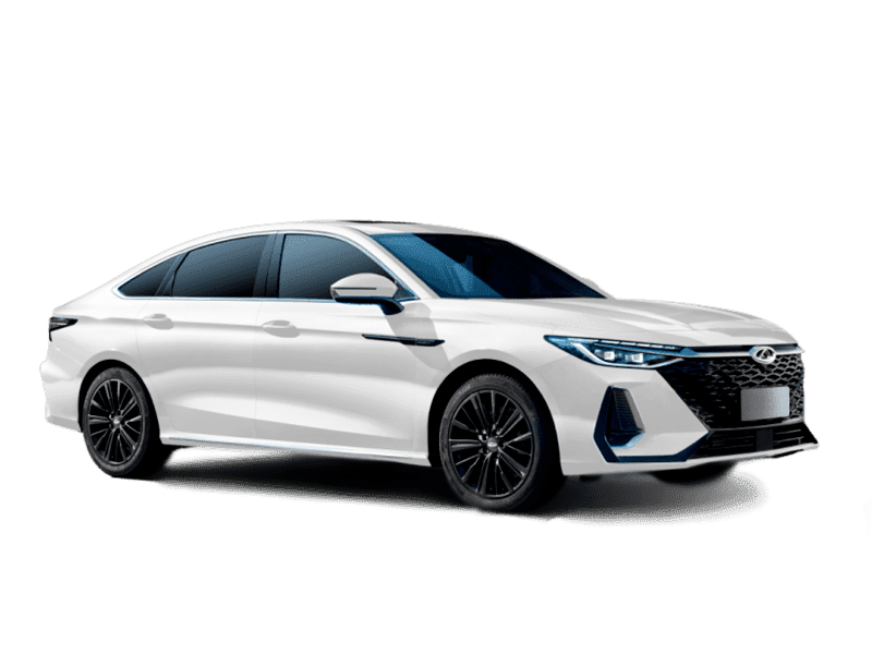 Chery Tiggo 7 Pro - Изображение интерьера №5