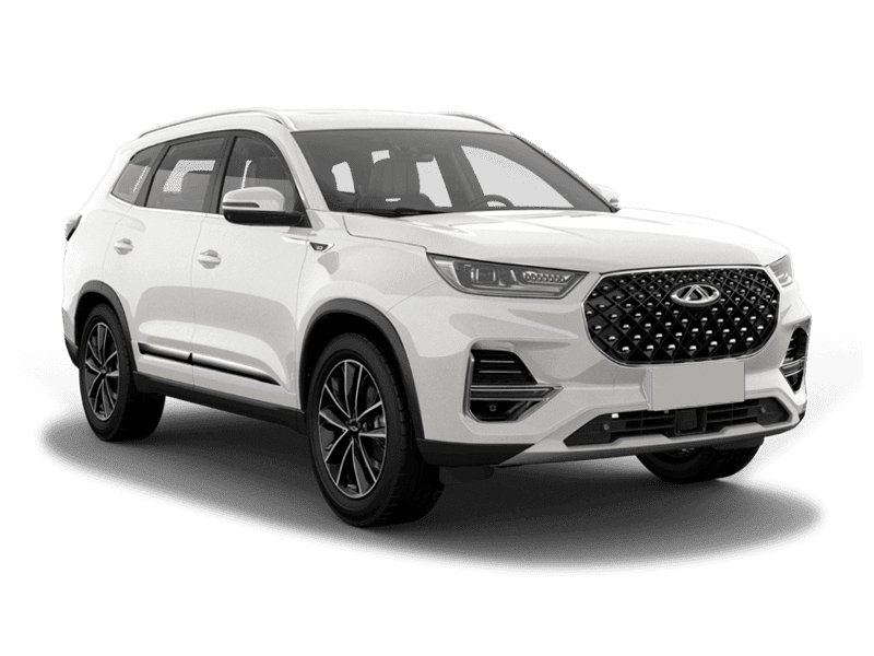 Chery Tiggo 7 Pro - Изображение интерьера №5