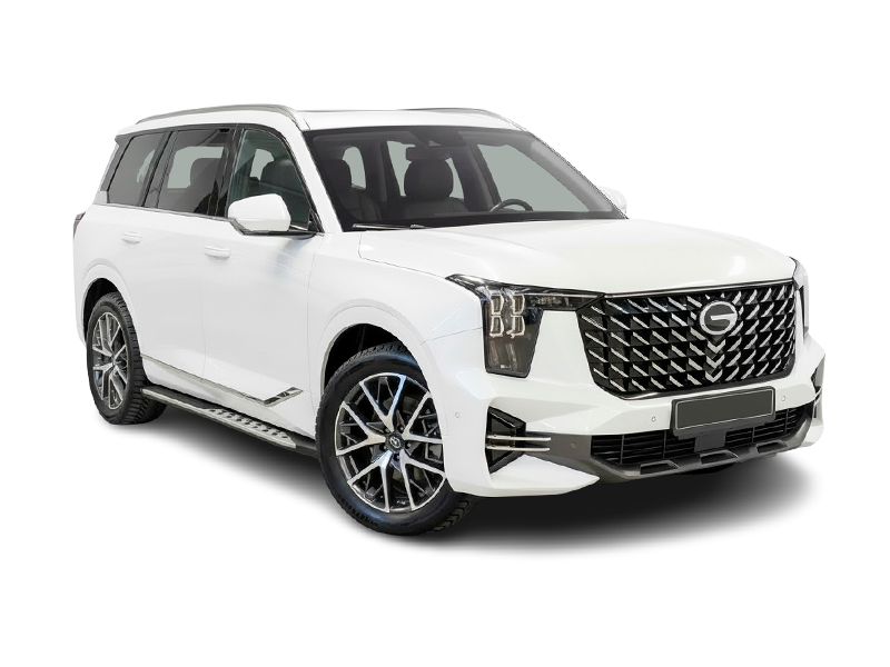 Купить GAC GS8 в Сургуте - Белый