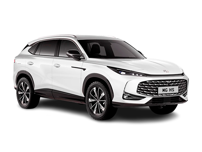 Купить MG HS в Сургуте - Белый
