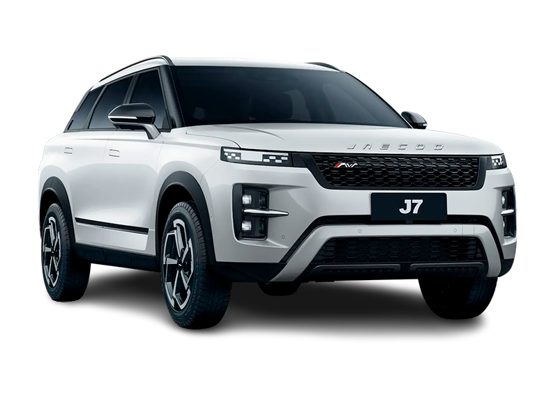 Купить Jaecoo J7 NEW в Сургуте - Белый